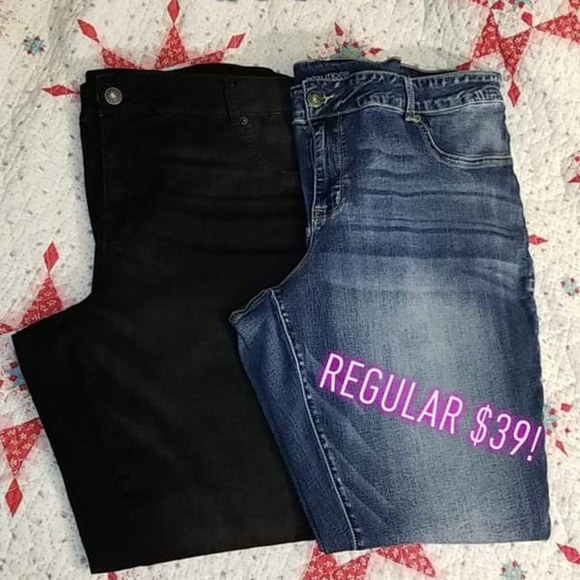 Maurice's jeggings - Picture 1 of 1